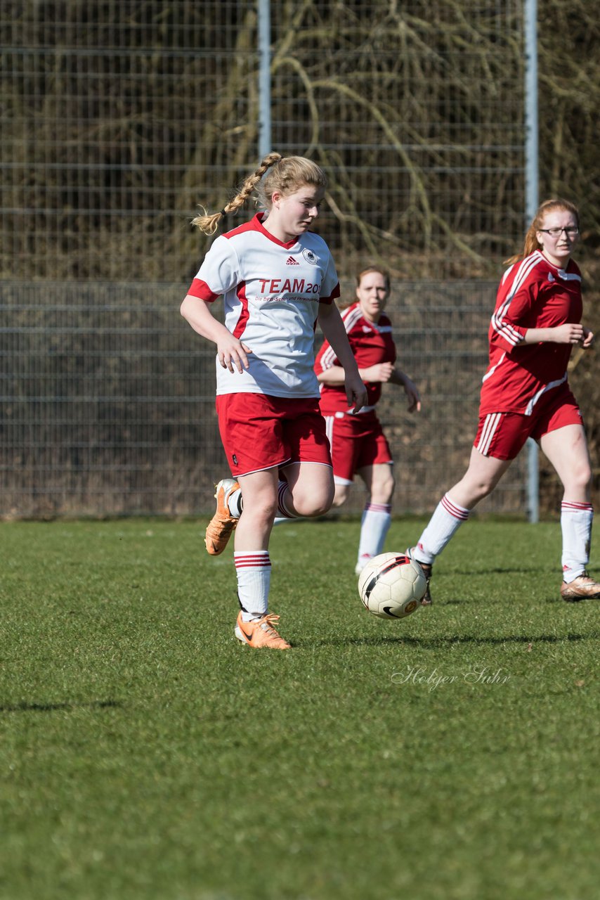 Bild 248 - Frauen SV Boostedt - Tralauer SV : Ergebnis: 12:0